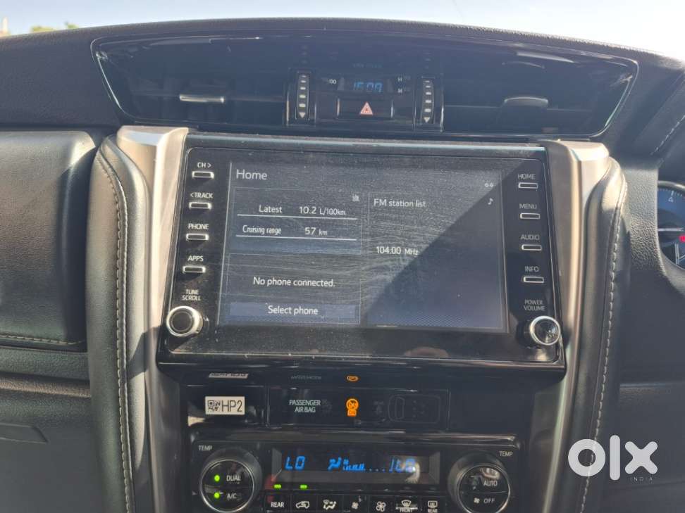 Toyota Fortuner 4x2 Mt 2.8 Diesel, 2024, Diesel