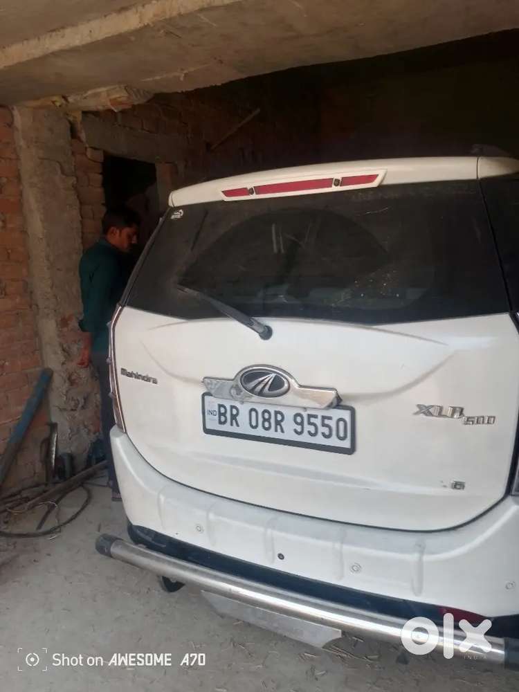 Mahindra Xuv500 Diesel 2016 Second-owner Car