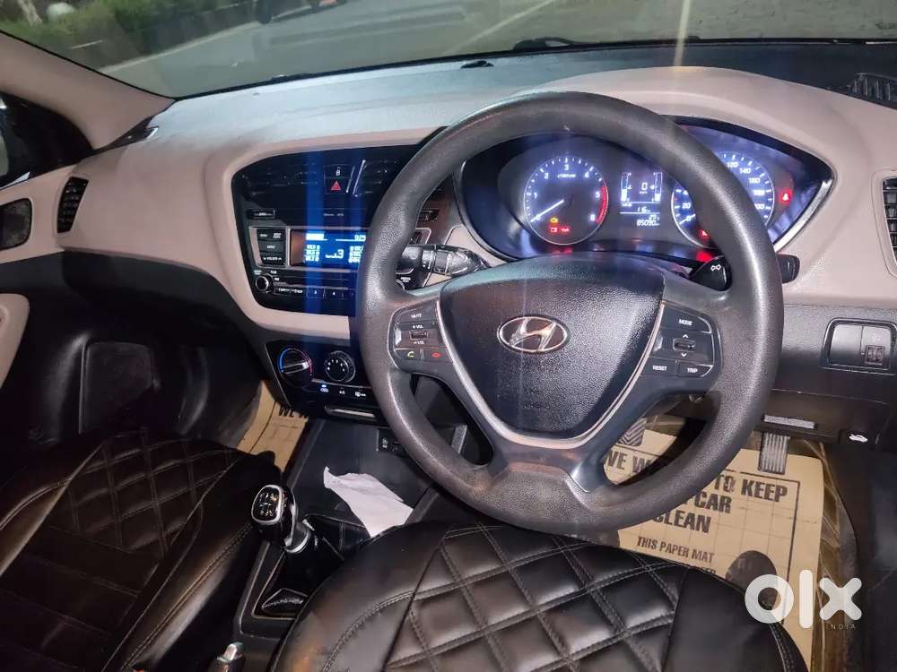 Well Maintained Very Good Mileage