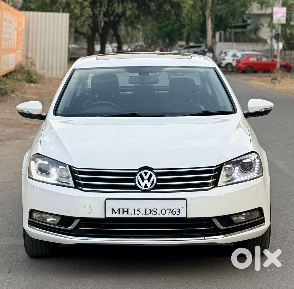 Volkswagen Passat 2010-2014 Diesel Highline 2.0 Tdi, 2012, Diesel