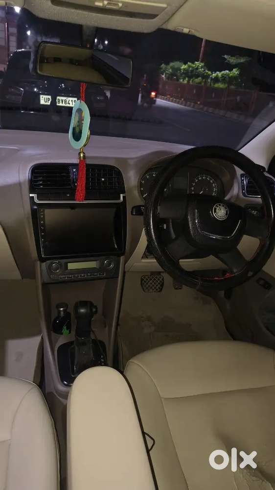 Skoda Rapid Elegance 2012 Km Driven 97k