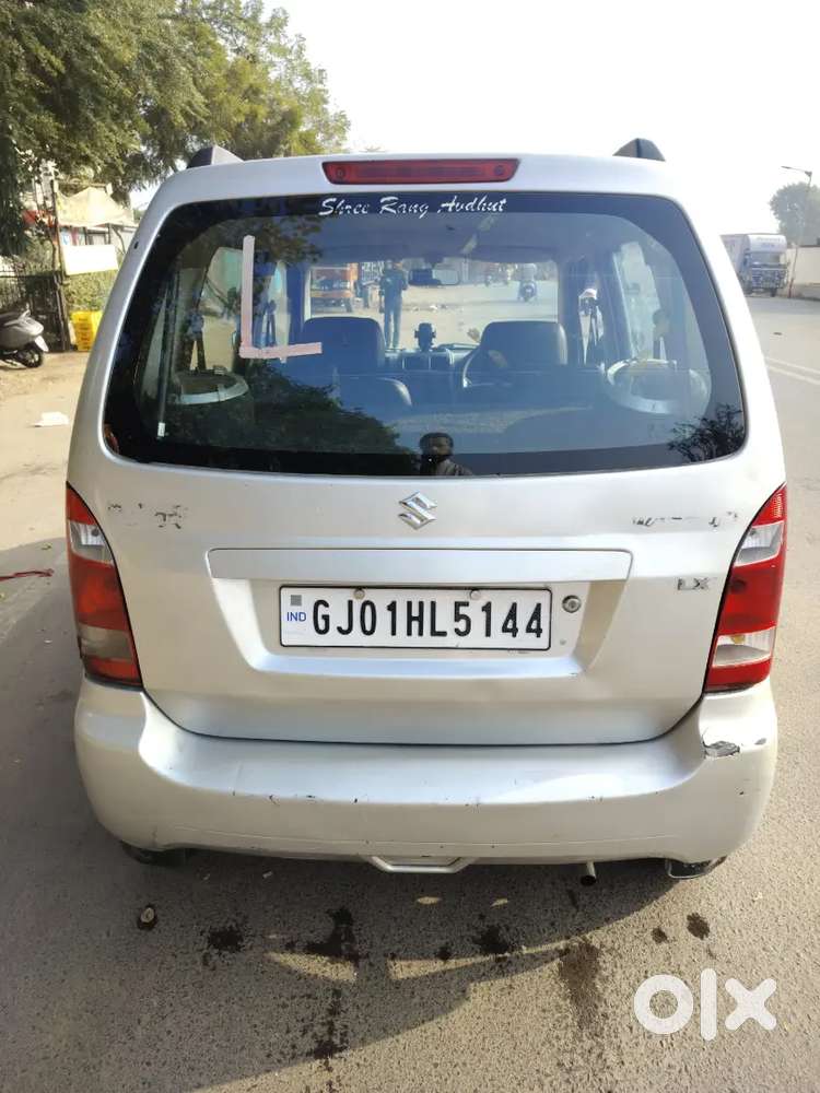 Maruti Suzuki Wagon R 2006 Cng & Hybrids 96600 Km Driven