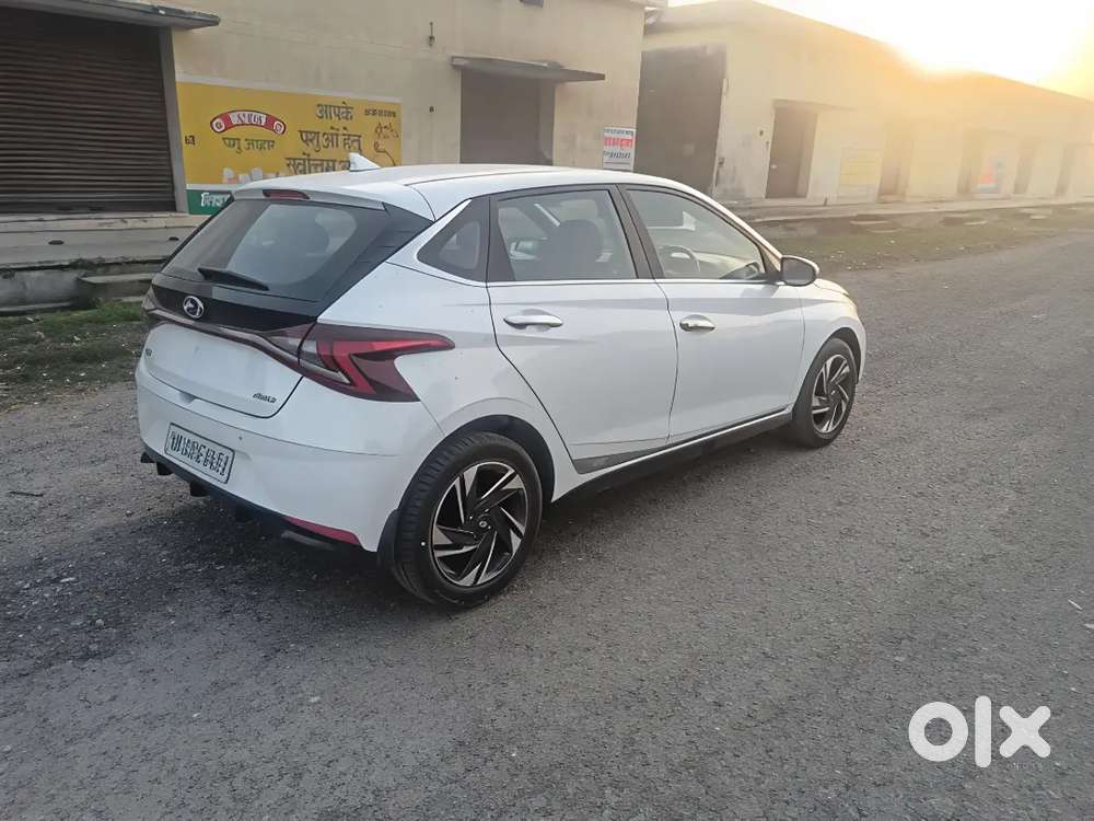 Hyundai New I20 1.2 Asta Petrol Manual 2023