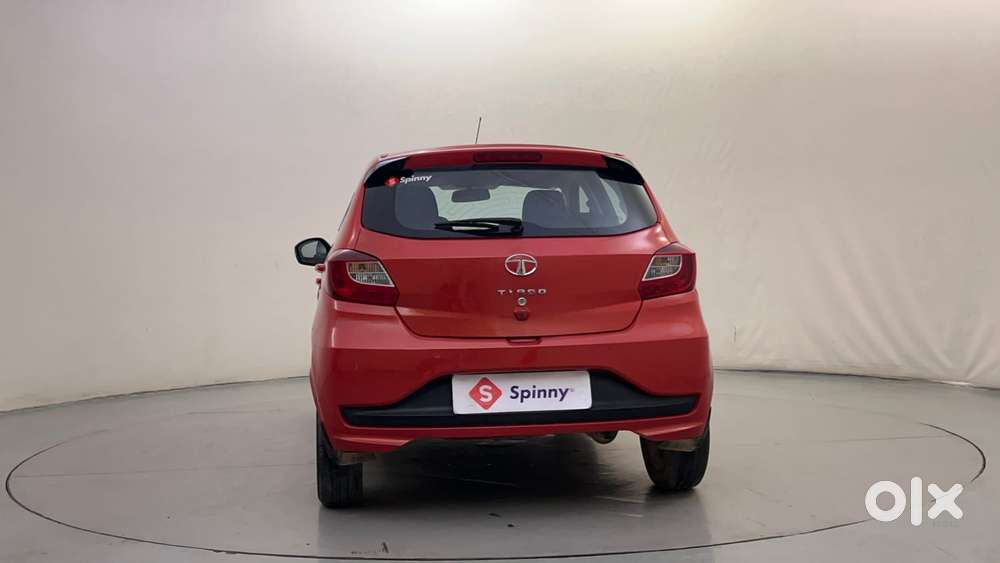 Tata Tiago XZA Plus, 2020, Petrol