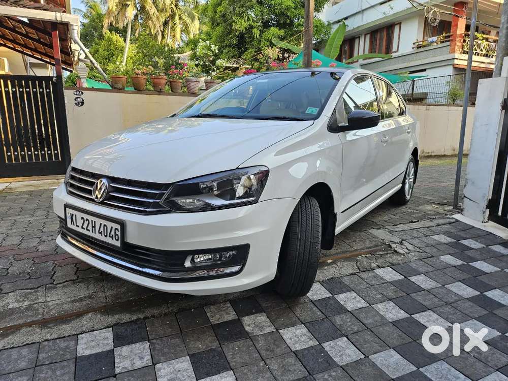 Vw Vento Highline Automatic Dsg