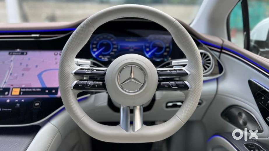 Mercedes-benz Eqs 580 4 Matic, 2023, Electric