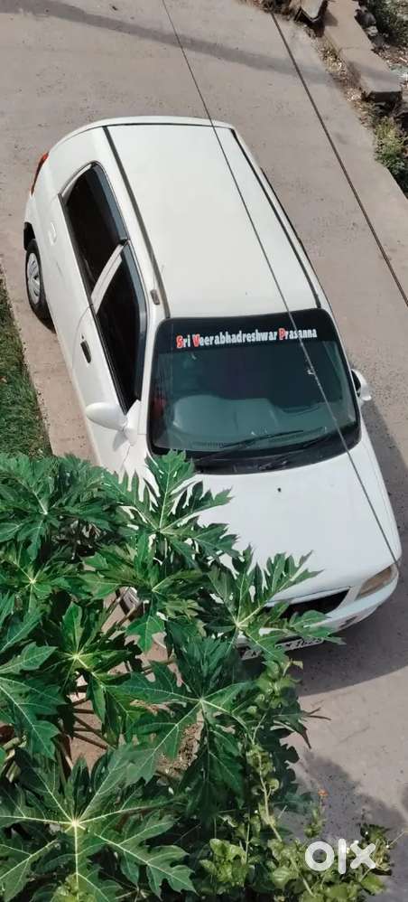 Maruti Suzuki Alto Lxi 2008