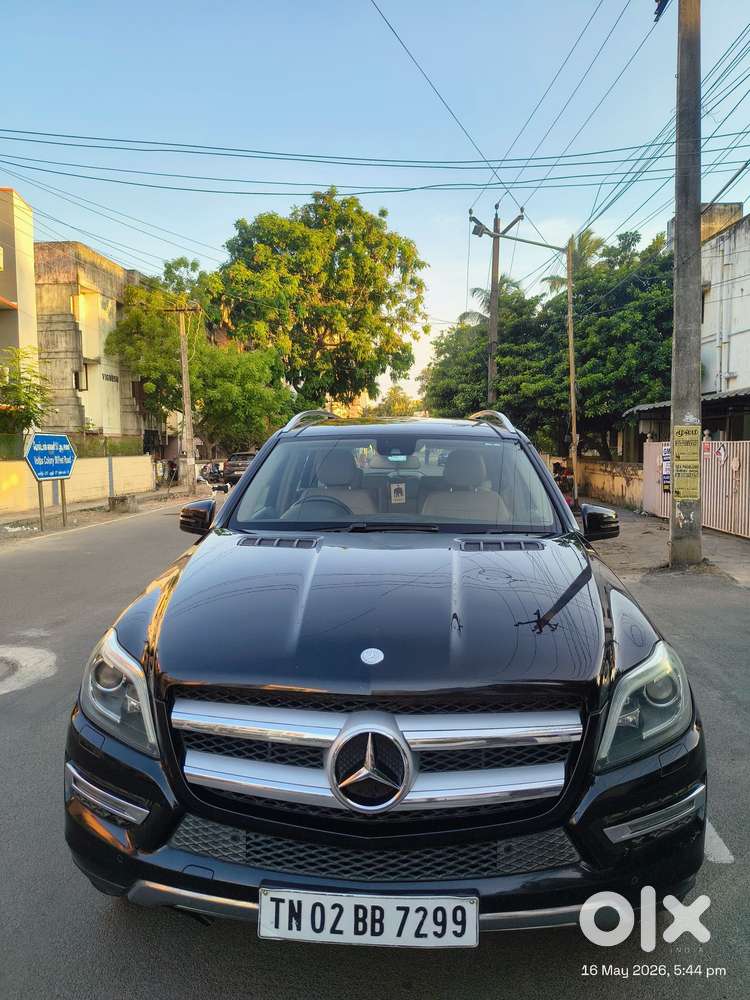 Mercedes-benz Gl-class 3.0 350 Cdi 4matic, 2015, Diesel
