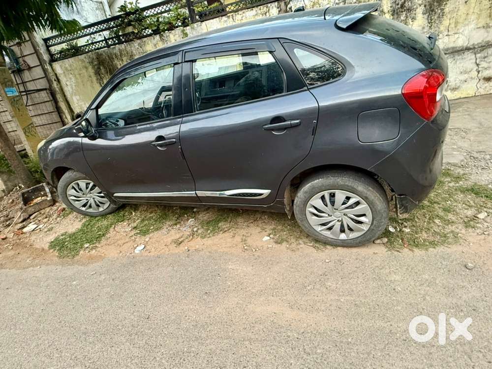 Maruti Baleno 2017 Year