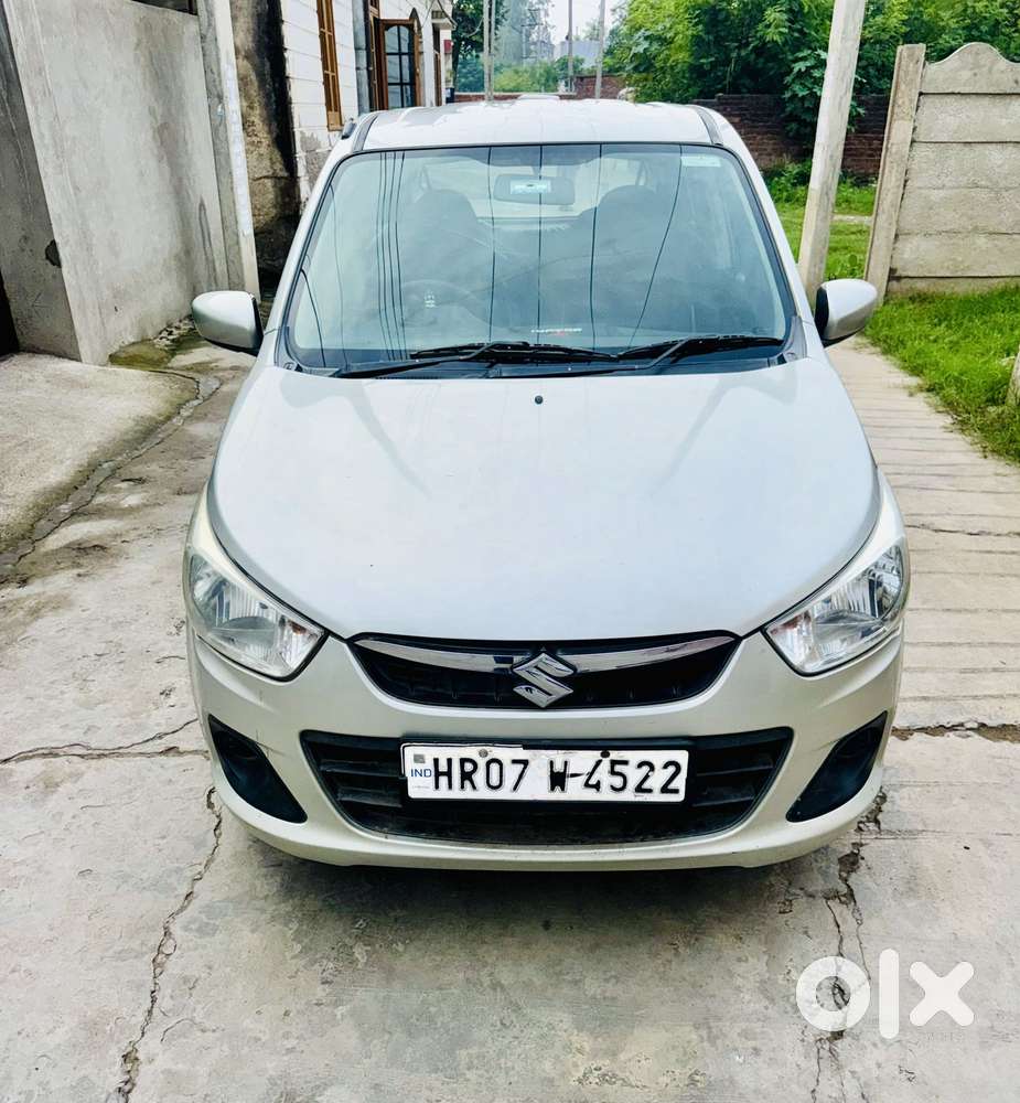Maruti Suzuki Alto K10 Vxi (o), 2016, Petrol