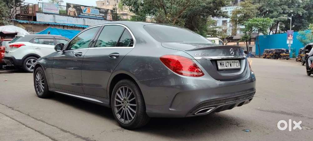 Mercedes-benz C-class 2.0 220d, 2017, Diesel