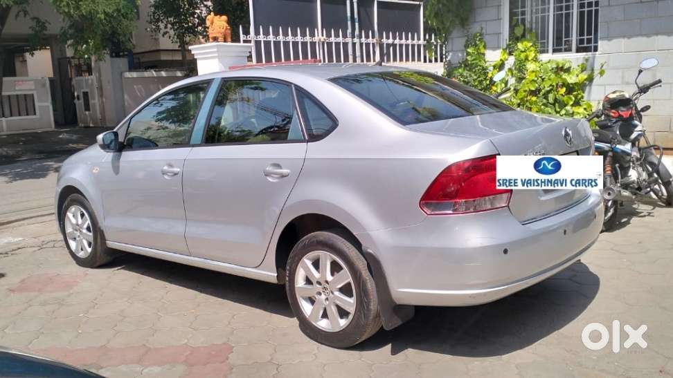 Volkswagen Vento Petrol Highline, 2011, Petrol