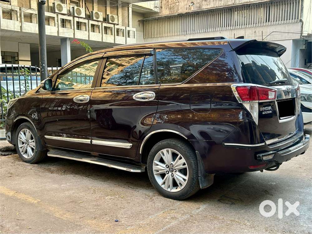 Toyota Innova Crysta 2.8z Automatic, 2018, Diesel