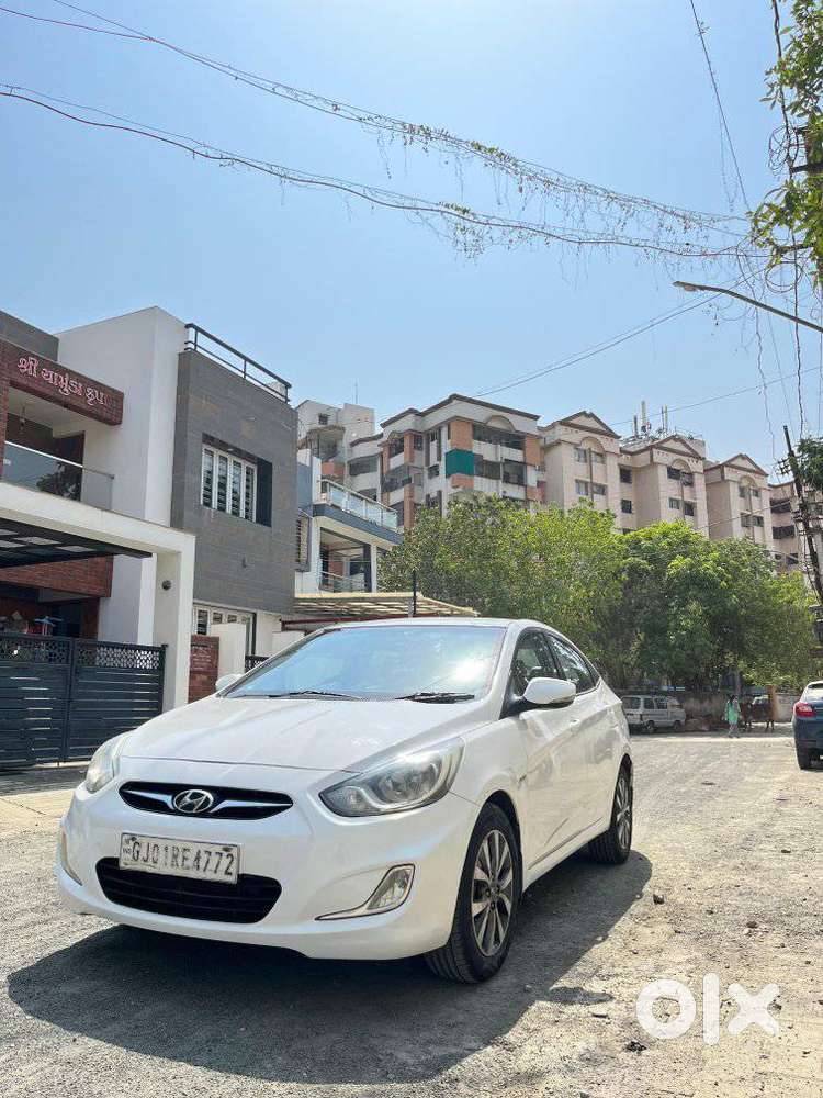 Hyundai Verna 1.6 Sx Crdi (o), 2014