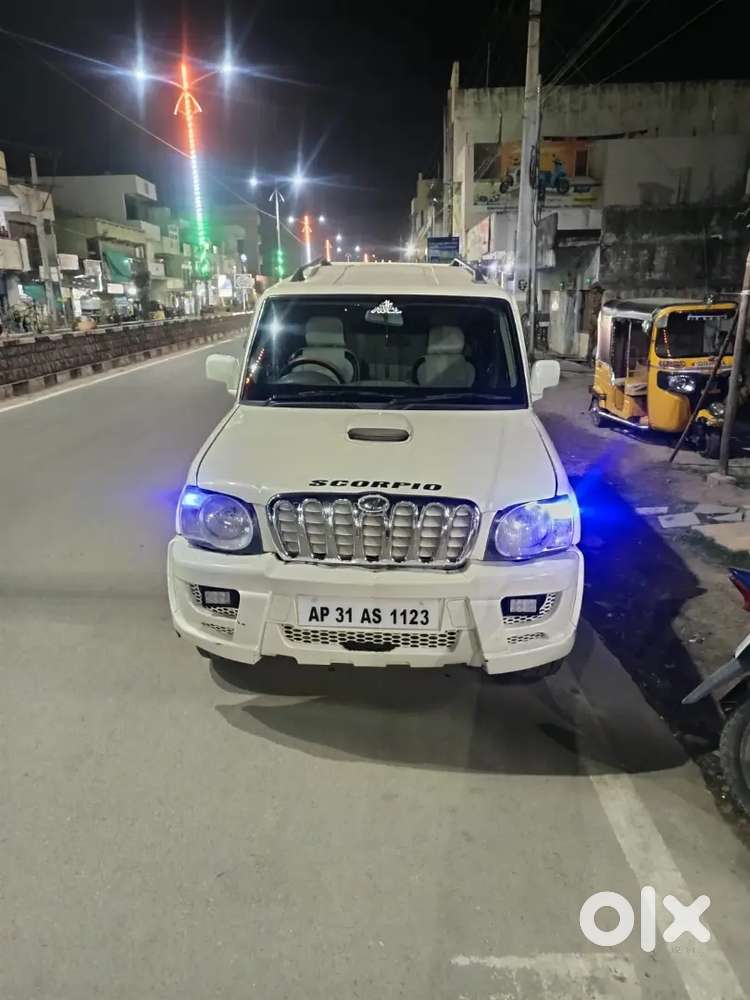 Mahindra Scorpio 2007