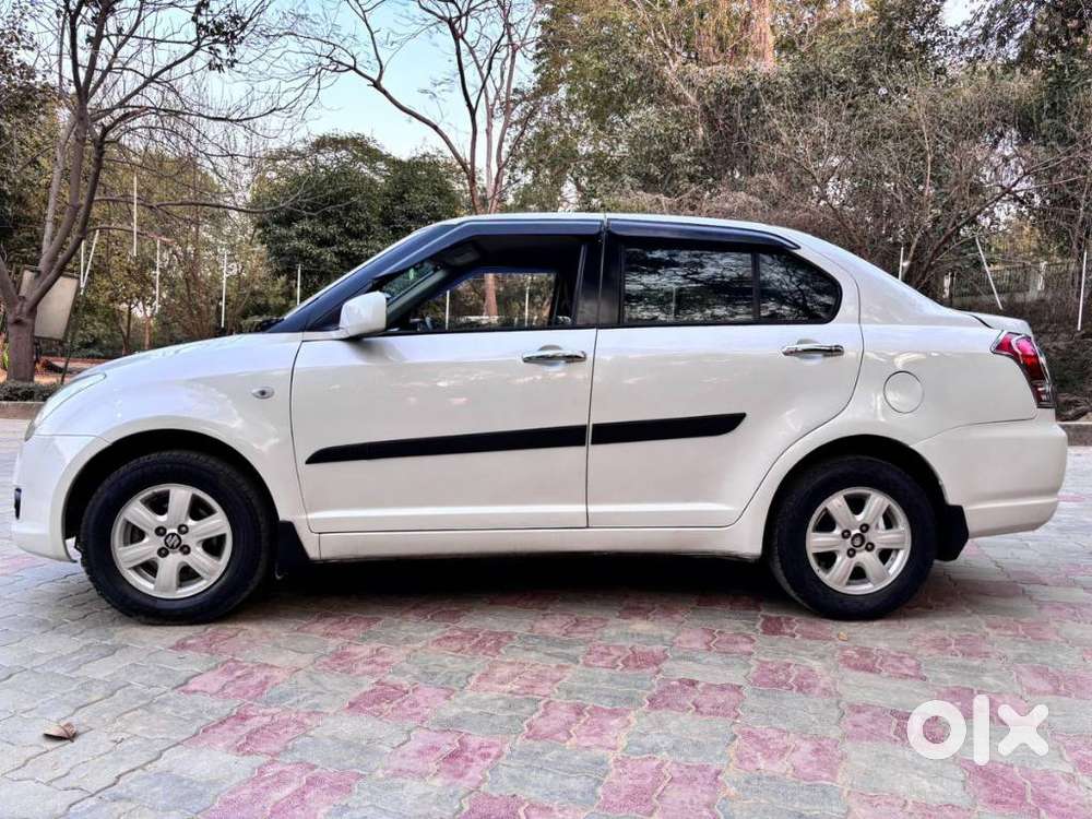 Maruti Suzuki Swift Dzire