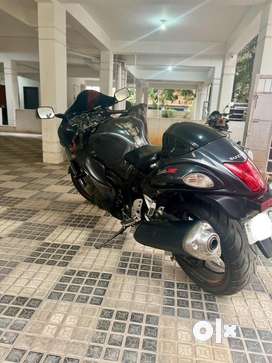 Suzuki hayabusa deals 2nd hand