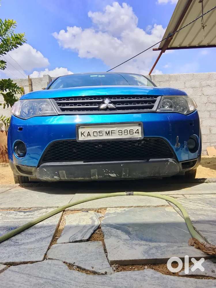 Mitsubishi Outlander 2008 Petrol
