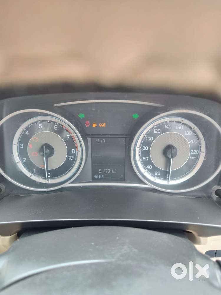Maruti Suzuki Swift Dzire 1.2 Vxi Bsiv, 2019, Petrol