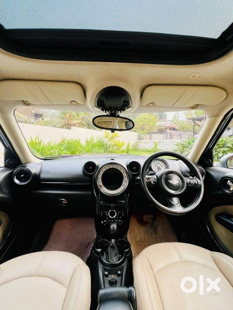 Mini Cooper Countryman D, 2013, Diesel