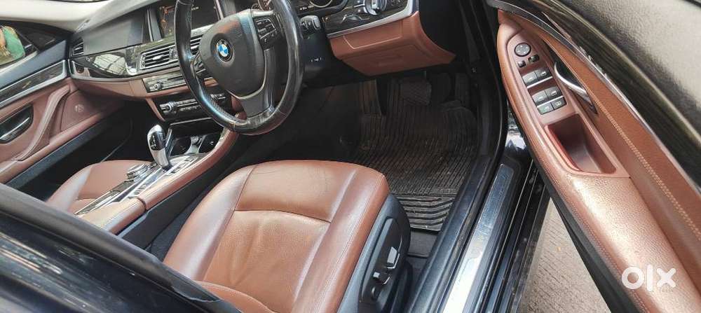 Bmw 5 Series [ ] 2.0 520d Luxury Line, 2016, Diesel
