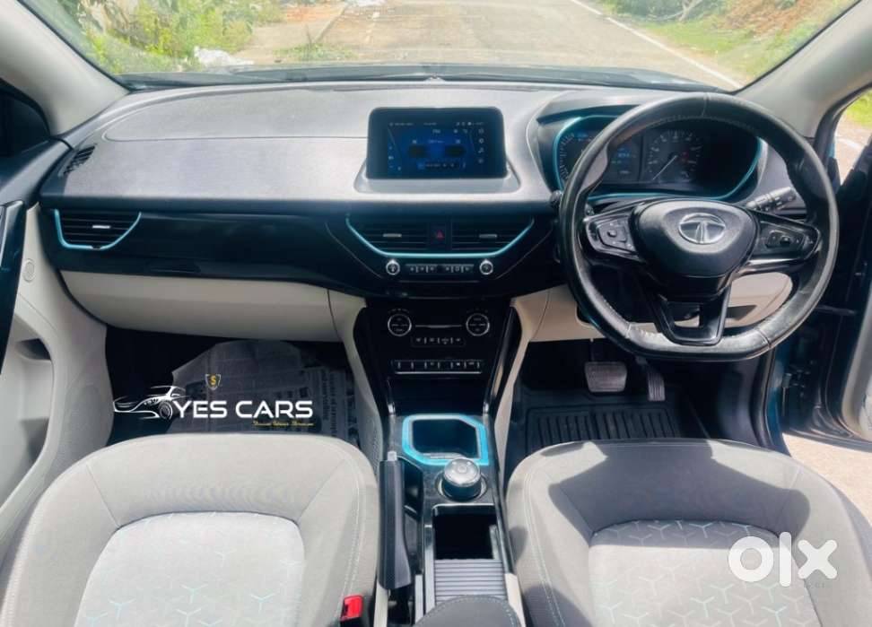Tata Nexon Ev Max 3.3 Kw Xz Plus, 2022, Electric