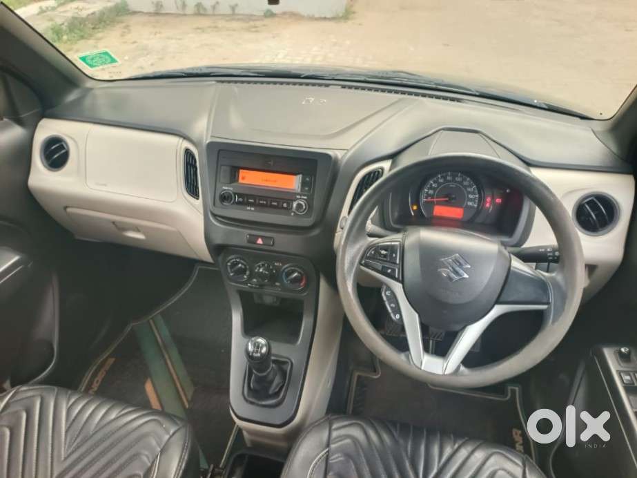 Maruti Suzuki Wagon R Vxi Optional, 2020, Petrol