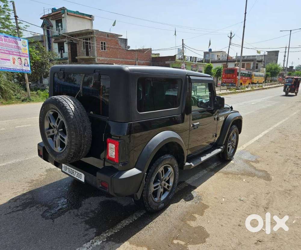 Mahindra Thar, 2023, Diesel