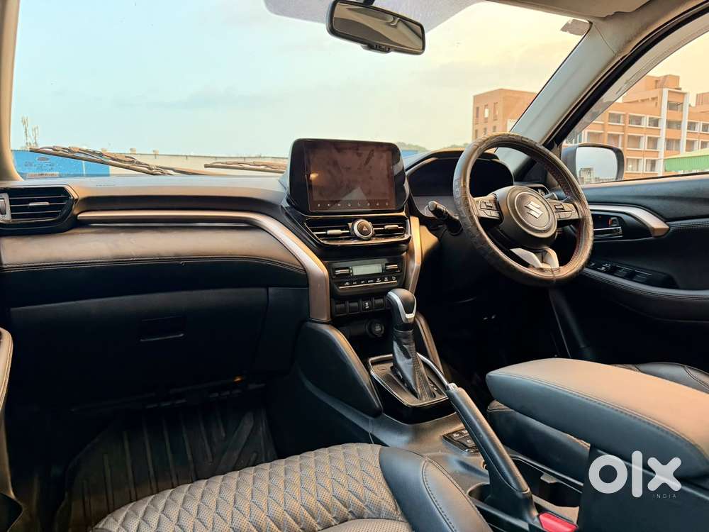 Maruti Suzuki Grand Vitara Smart Hybrid Alpha, 2024, Petrol