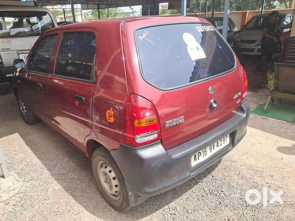 Maruti Suzuki Alto 800 Lxi, 2011, Petrol