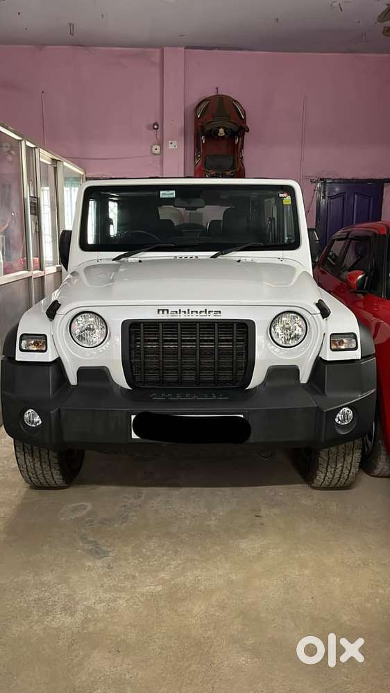 Mahindra Thar Lx 4-str Hard Top Mt, 2024, Diesel