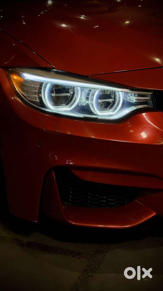 Bmw M4 Competition, 2017, Petrol