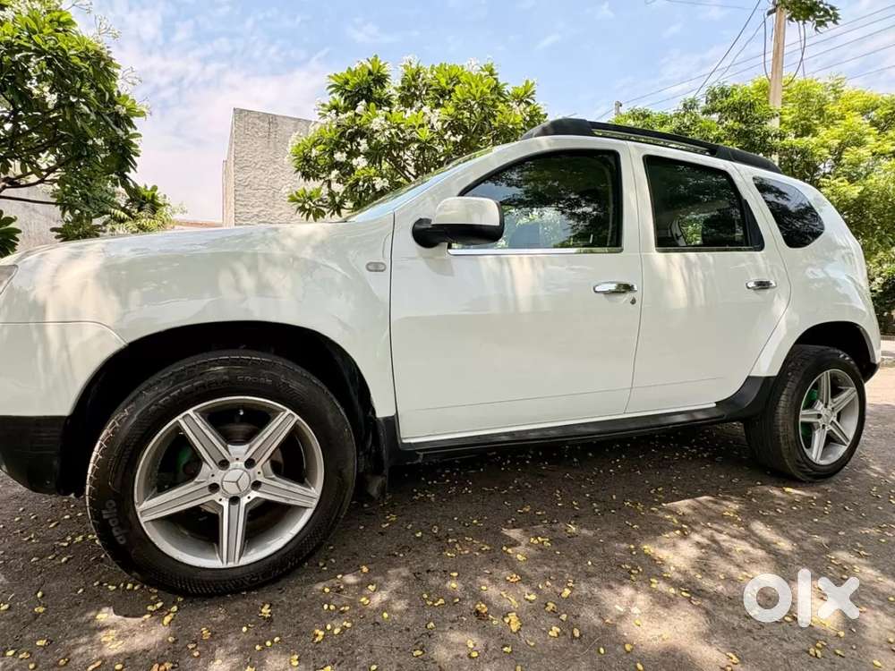 Renault Duster, 2013, Diesel