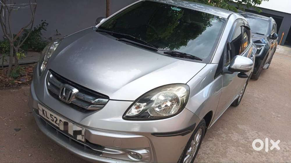 Honda Amaze Vxi Automatic