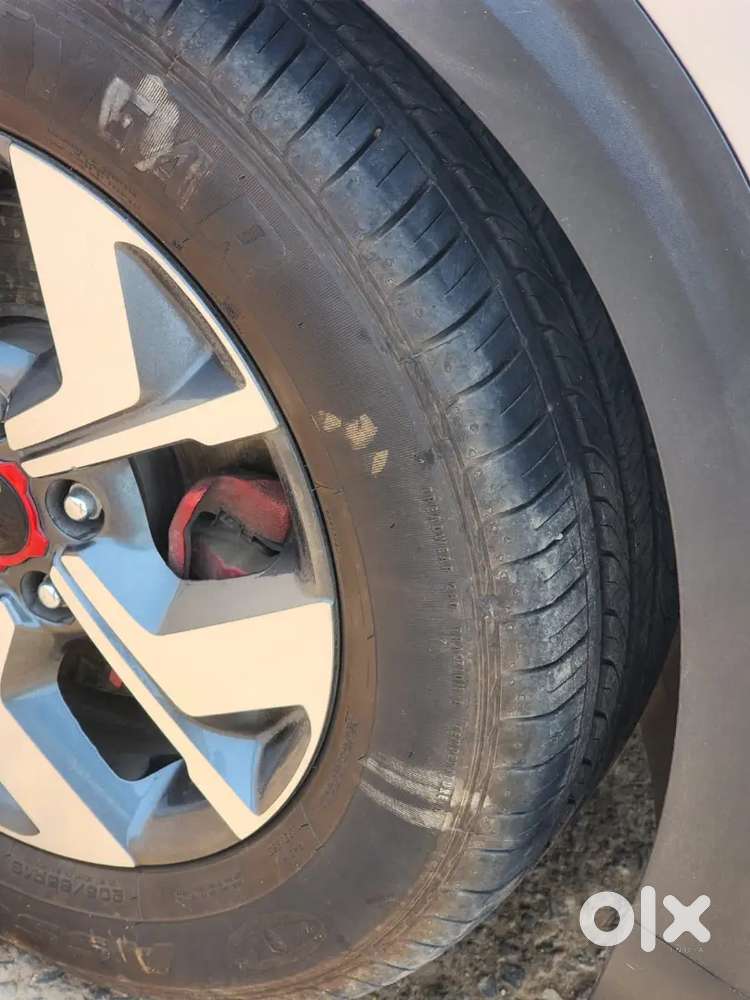 Kia Seltos 2022 Petrol 17000 Km Driven