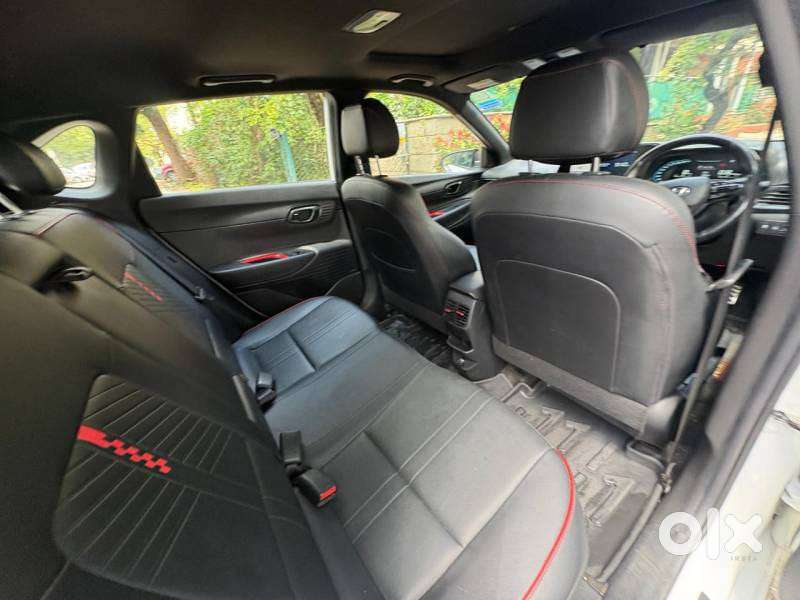 Hyundai I20 N Line 1.0 N8 Turbo Dct, 2022, Petrol