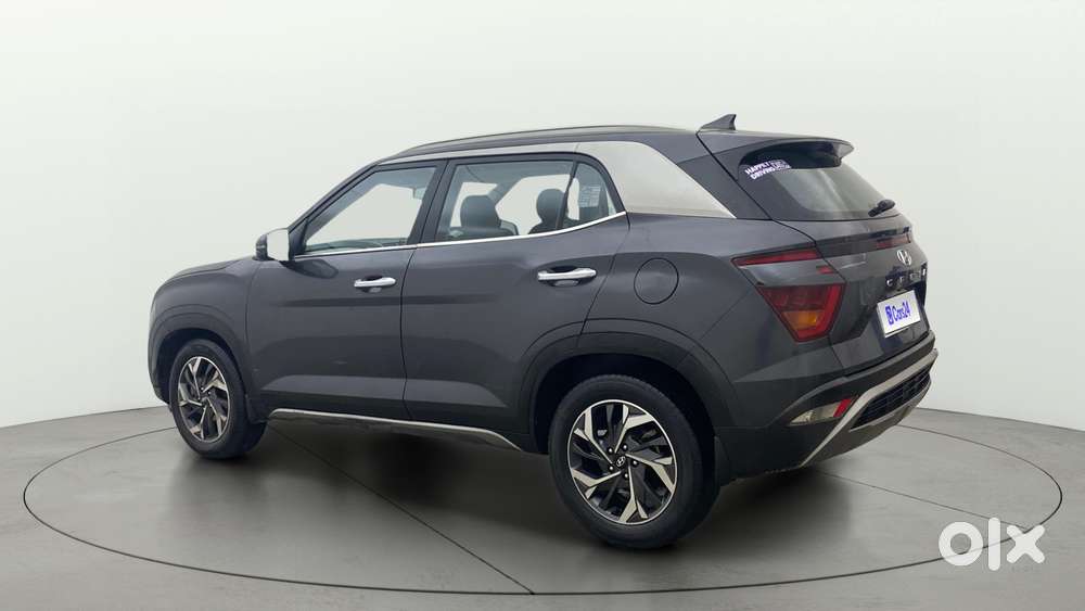 Hyundai Creta 1.5 Sx (o) Diesel At, 2021, Diesel