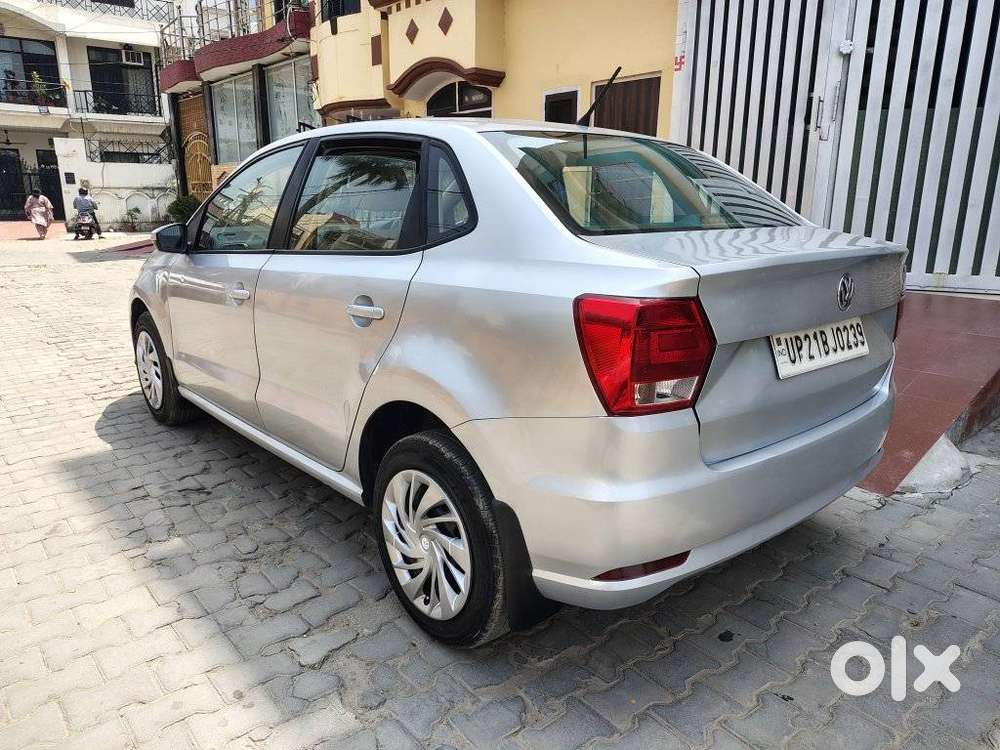 Volkswagen Ameo 1.2 Mpi Comfortline, 2016, Petrol