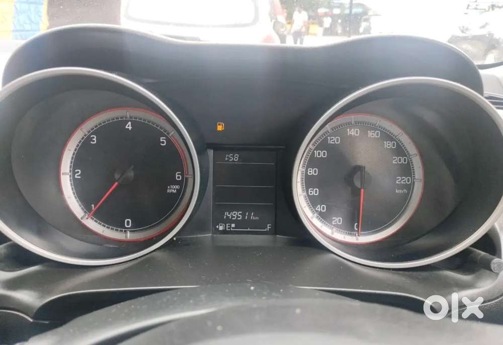 Maruti Swift Vdi 2019