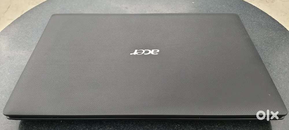Acer aspire laptop standard & multimedia