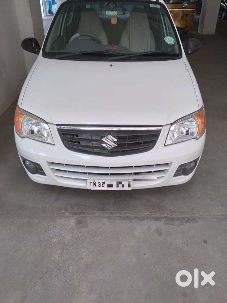 Maruti Suzuki Alto K10 1.0 Vxi, 2013, Petrol