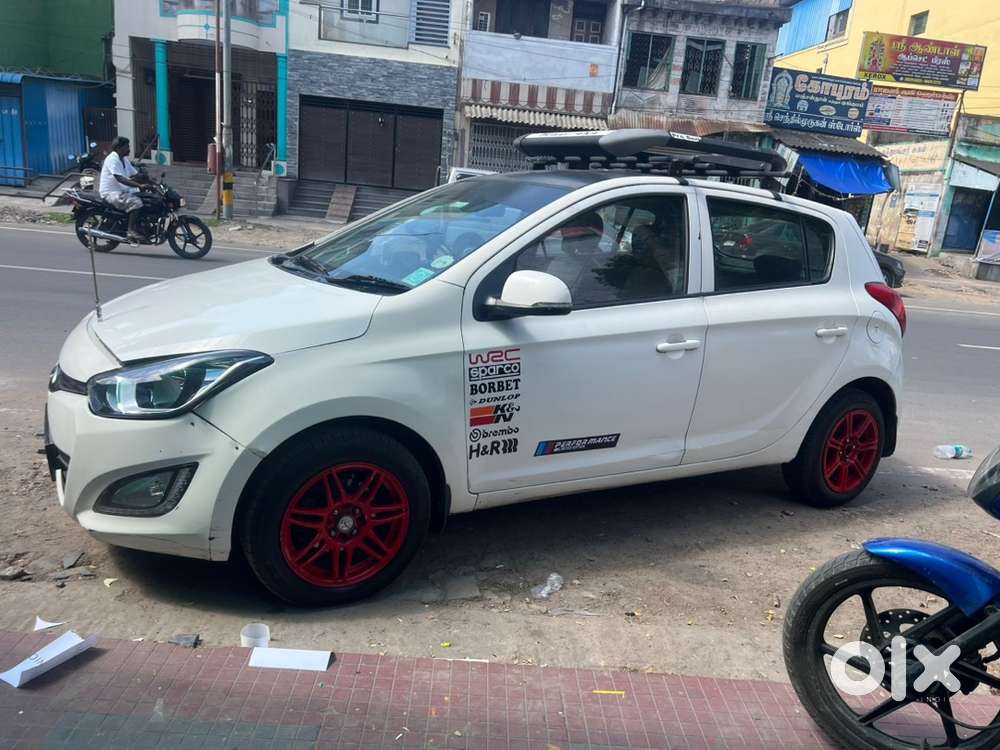 2013 Hyundai Elite I20 Diesel Car