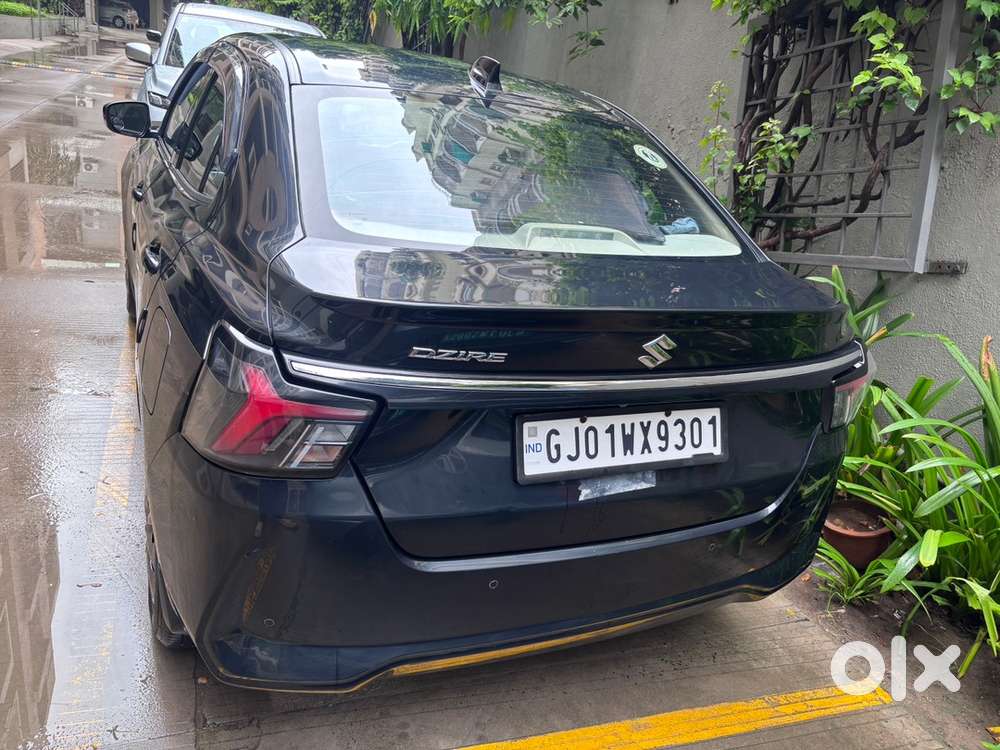Maruti Suzuki Dzire Vxi 2025