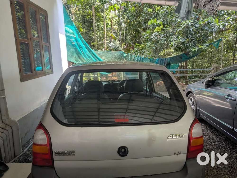 Maruti Suzuki Alto 2004