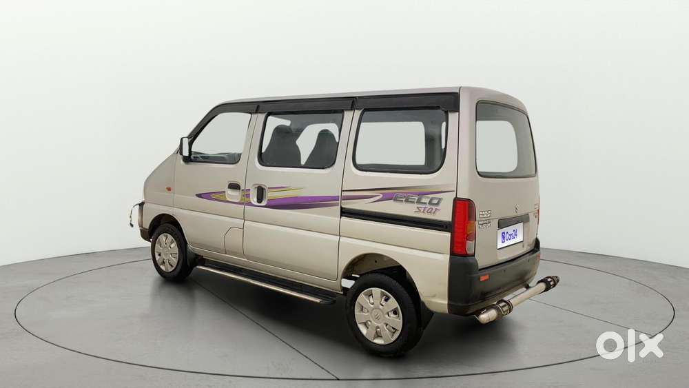 Maruti Suzuki Eeco 1.2 5 Str With A/c+htr, 2014, Petrol