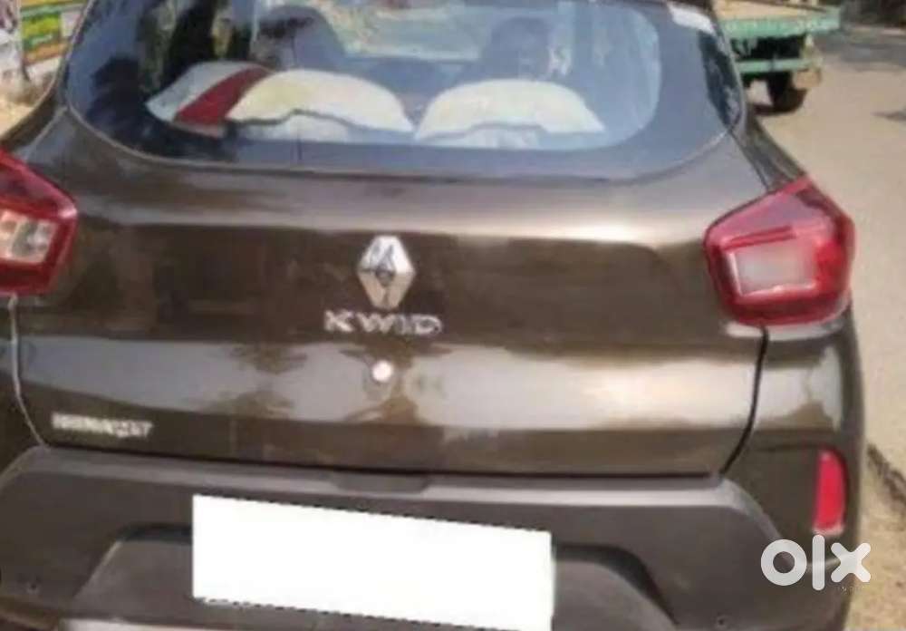 Renault Kwid Rxl 2019 Edition