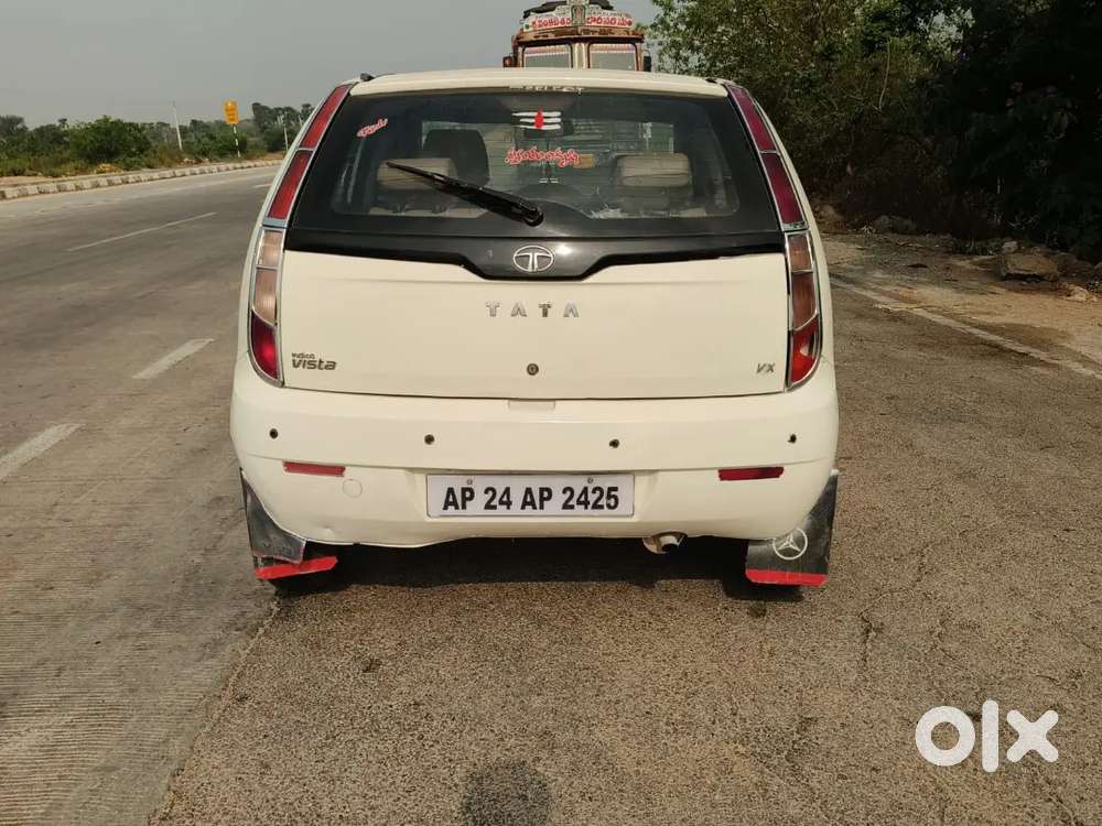 Tata Indica Vista 2012 Diesel 93000 Km Driven