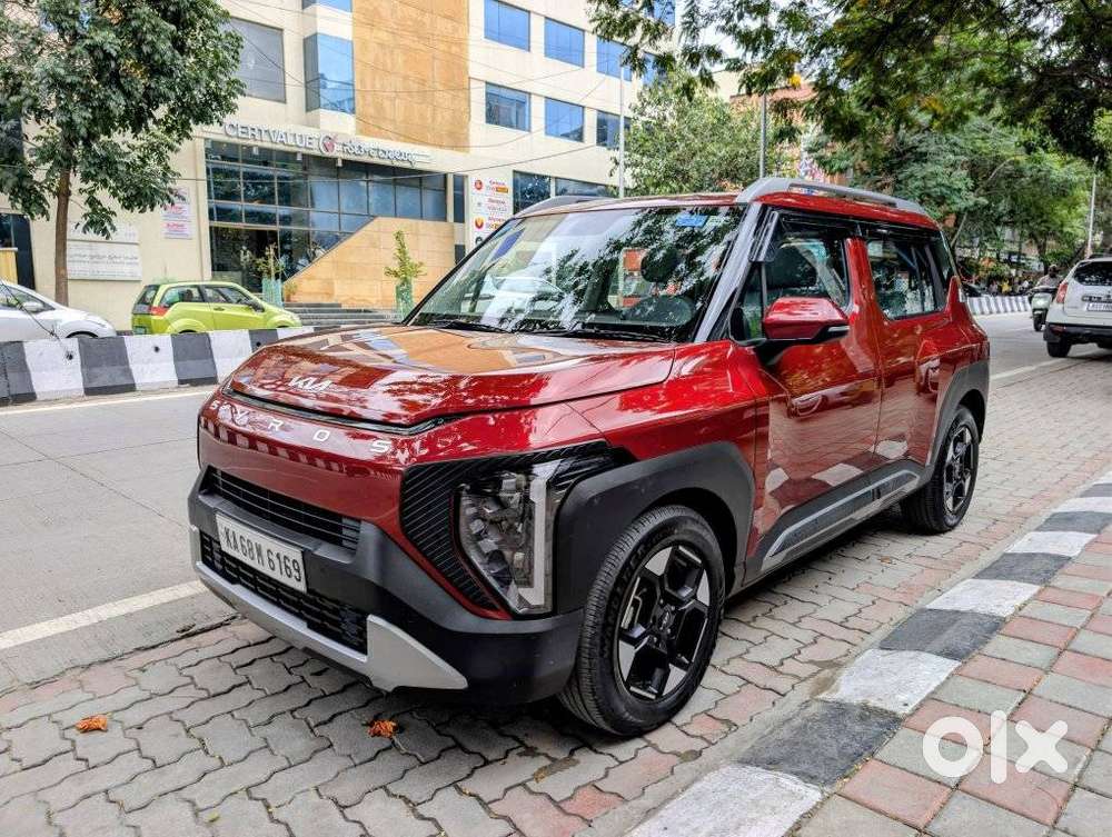 Kia Syros Htx Turbo, 2025, Petrol