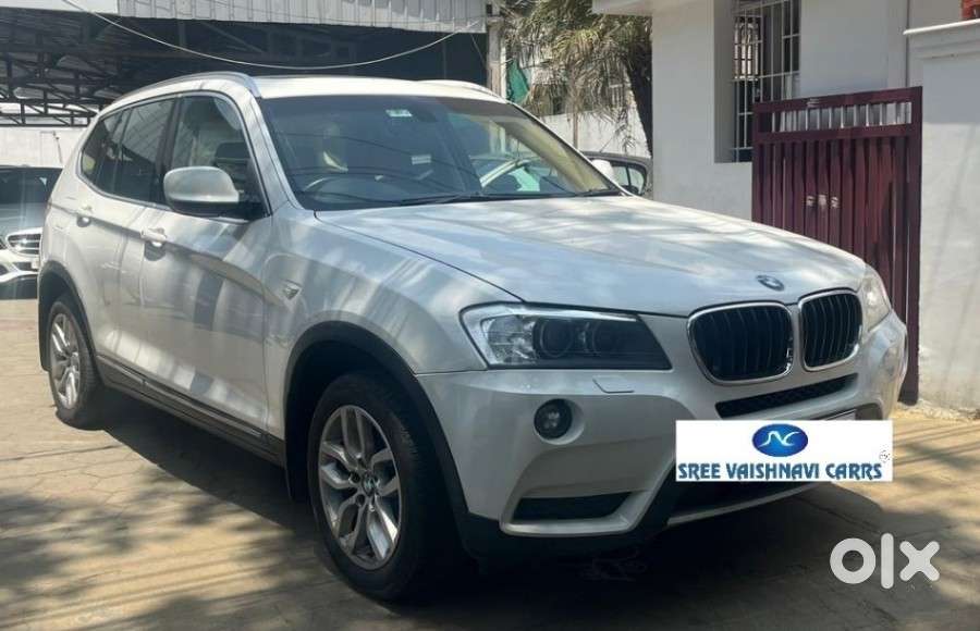 Bmw X3 2.0 Xdrive 20d, 2012, Diesel