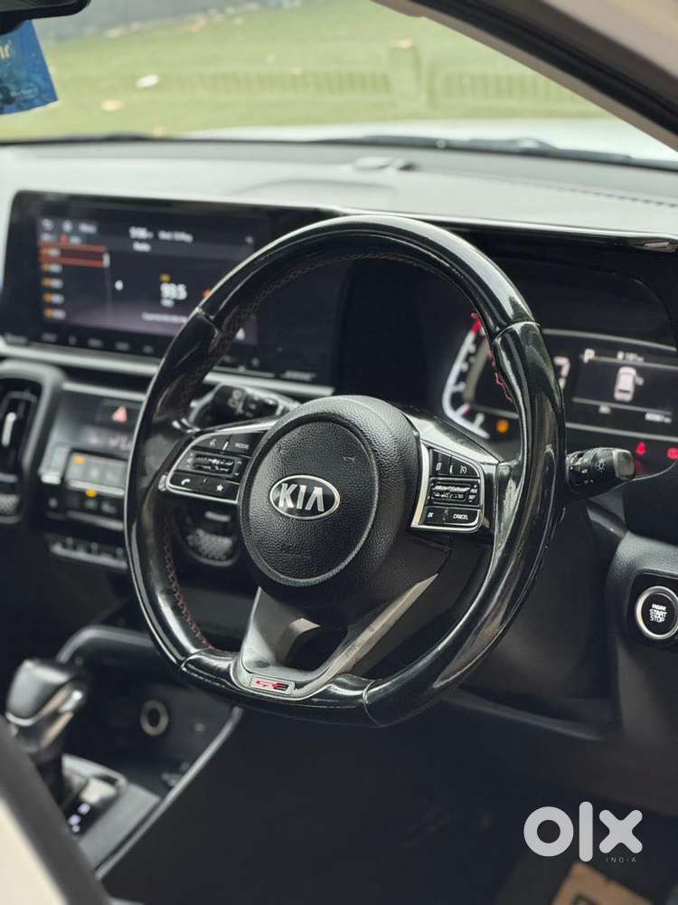 Kia Sonet Gtx Plus At D, 2020, Diesel